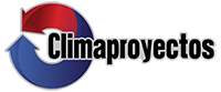 Logo Climaproyectos